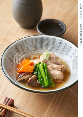 Jibu-ni chicken 84520397