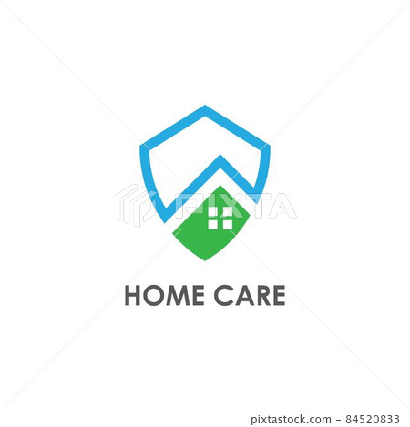 Home and shield Home and shield 84520833