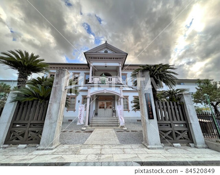 愛媛縣宇和島歷史博物館(前警察局) 愛媛縣宇和島歷史博物館(前警察局) 84520849