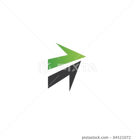 Arrow ilustration design Arrow ilustration design 84521072