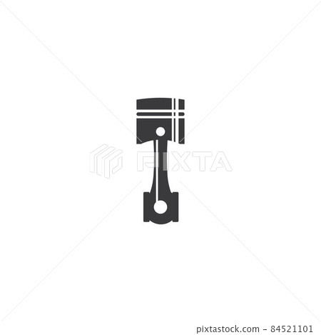 Piston auto service design 84521101