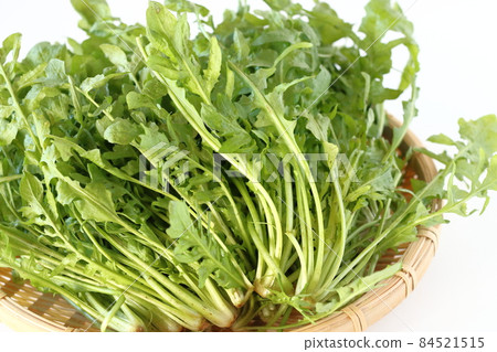 Nazuna spring of seven herbs 84521515