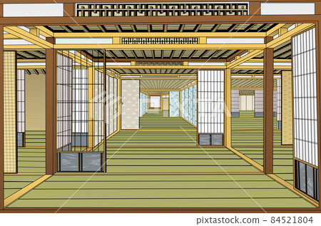 浮世繪日式房間 Part 1 84521804