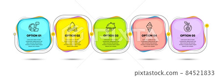 Water splash, Medical food and Restaurant food line icons set. Timeline process flowchart. Ice cream sign. Aqua drop, Apple, Room service. Sundae cone. Food and drink set. Vector Water splash, Medical food and Restaurant food line icons set. Timeline process flowchart. Ice cream sign. Aqua drop, Apple, Room service. Sundae cone. Food and drink set. Vector 84521833