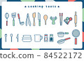 Cooking toolset 84522172