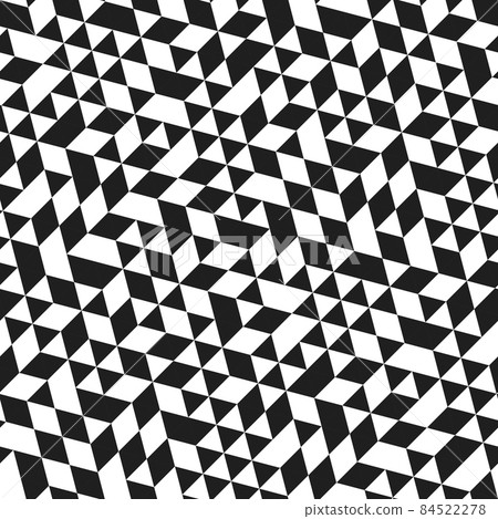 Geometric Seamless Pattern Geometric Seamless Pattern 84522278
