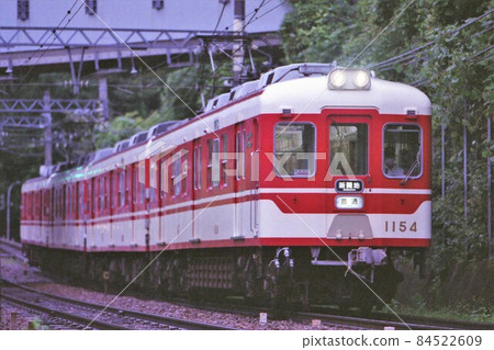 神戶電鐵1150系列+1070系列 神戶電鐵1150系列+1070系列 84522609