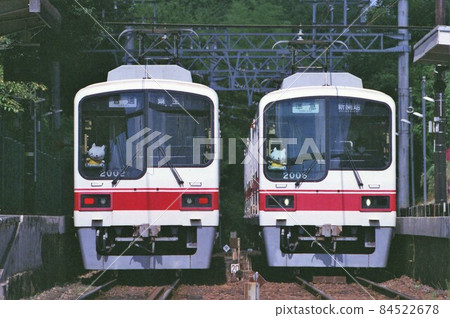 Kobe Electric Railway 2000 series Kobe Electric Railway 2000 series 84522678