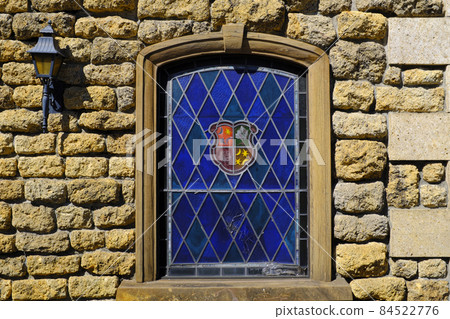 Fancy window Fancy window 84522776