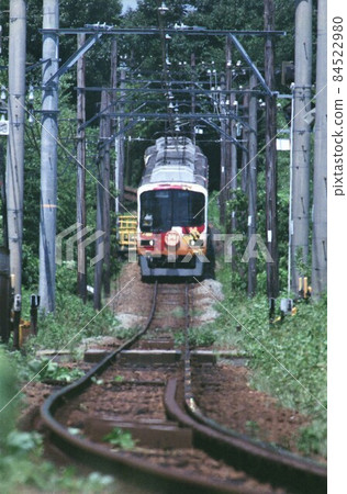 Kobe Electric Railway 5000 series happy train Kobe Electric Railway 5000 series happy train 84522980