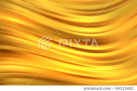 Abstract Waves. Shiny moving lines design background for greeting card and disqount voucher. 84523482