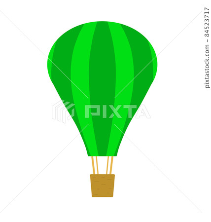 Balloon (green) 84523717