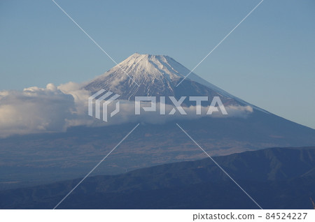 富士山在秋天 富士山在秋天 84524227