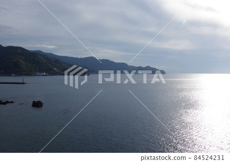 下午 伊豆半島西海岸 下午 伊豆半島西海岸 84524231