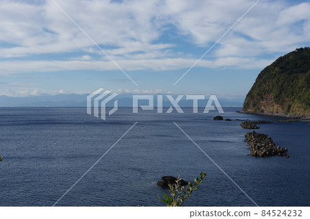 伊豆西海岸(秋季) 伊豆西海岸(秋季) 84524232