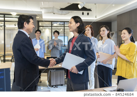 商業場景握手創投攝影合作：WEEK Shibadaimon（Sun Frontier Fudousan） 84524684