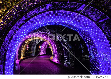 木曾三泉公園 138 Tower Park 燈飾 84525745