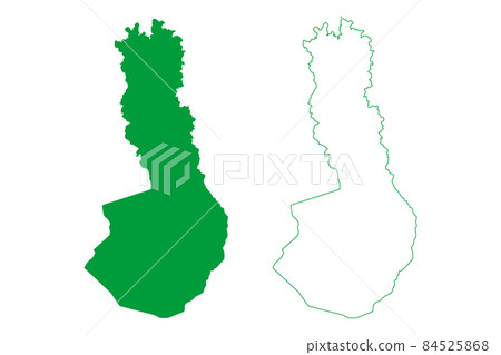 Belo Campo municipality (Bahia state, Municipalities of Brazil, Federative Republic of Brazil) map vector illustration, scribble sketch Belo Campo map 84525868
