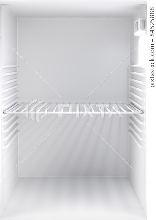 Empty minibar refrigerator Empty minibar refrigerator 84525888