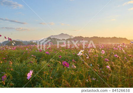 Mount Tsukuba Morning haze Mount Tsukuba Morning haze 84526638
