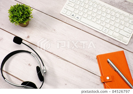 工作作風形象形象 84526797