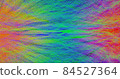 Abstract multi-colored background of threads 3d rendering 84527364