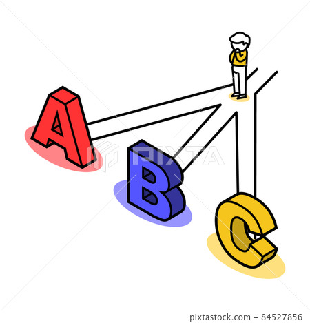 選擇等距擔心 3 個選擇 84527856