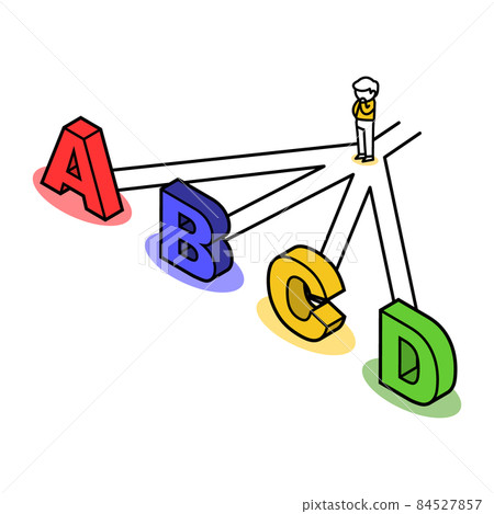 選擇等距擔心 4 選擇 選擇等距擔心 4 選擇 84527857