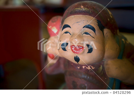 大黑娃娃 大黑娃娃 84528296