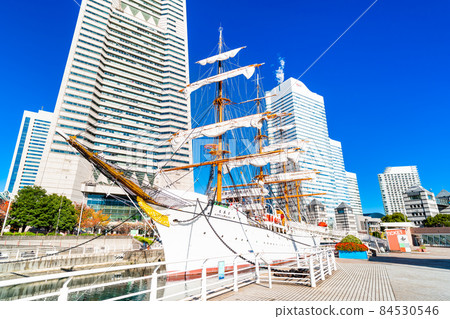 Kanagawa Yokohama Minatomirai Nippon Maru Memorial Park 84530546