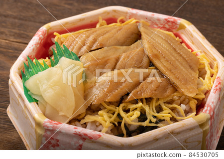 Confucius sushi box lunch Confucius sushi box lunch 84530705