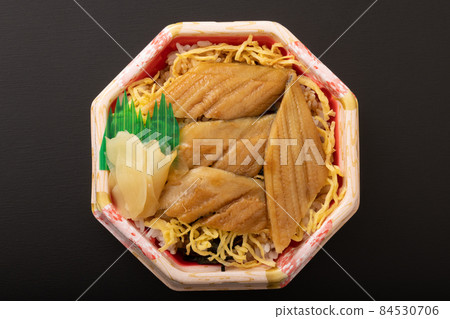 Confucius sushi box lunch Confucius sushi box lunch 84530706