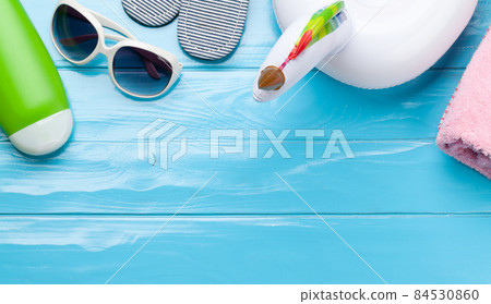 Travel and vacation concept 84530860