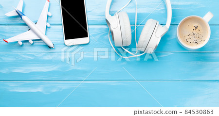 Travel and vacation concept 84530863