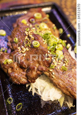 美味的烤肉原味 84531970