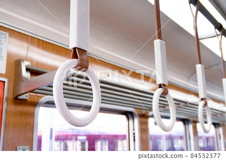 帶火車通勤 84532377