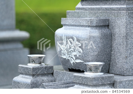 墓葬水碗和花架 墓葬水碗和花架 84534569