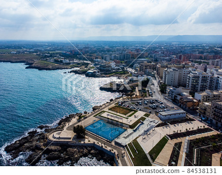Port of Monopoli in Italy Port of Monopoli in Italy 84538131