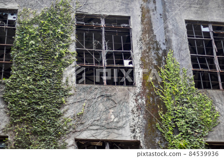 [奧之島] 發電廠遺址外觀 84539936