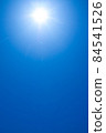 藍天和太陽 84541526