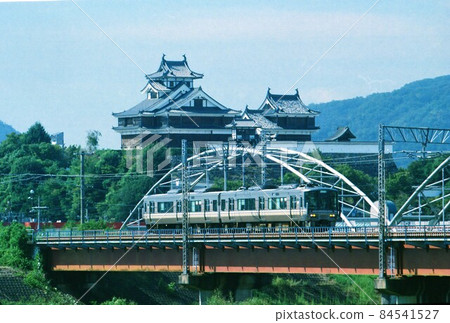 JR West 223 series 84541527