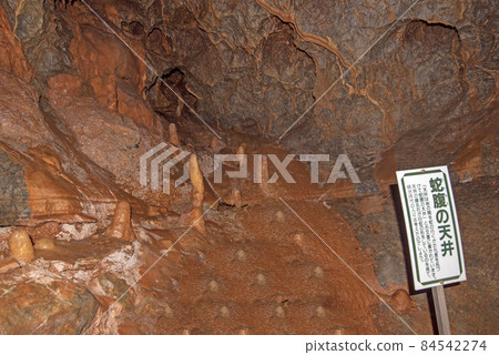 小平之裡石灰岩洞內 小平之裡石灰岩洞內 84542274