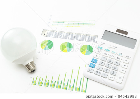 電費單圖像 84542988