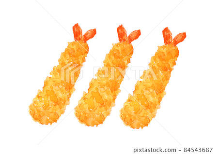 Fried Shrimp 84543687