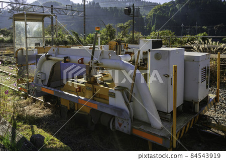 Multiple Thai Tamping Doctor Blue JR Kami-Iwami Station 鳥取縣日南鎮 Multiple Thai Tamping Doctor Blue JR Kami-Iwami Station 鳥取縣日南鎮 84543919