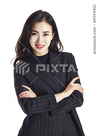 asian, woman, businesswoman 84544402