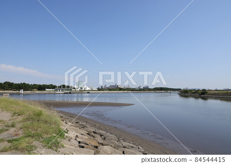 東京江戶川區葛西臨海公園的風景 東京江戶川區葛西臨海公園的風景 84544415
