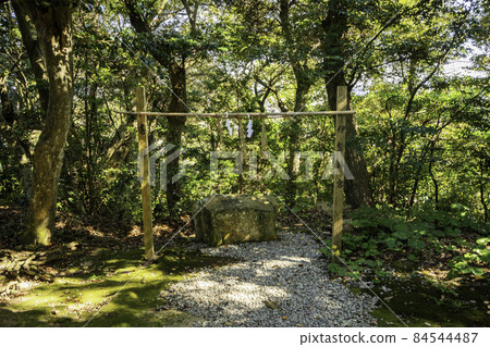 鳥取縣米子市伊勢神宮遙所淡島神社 84544487