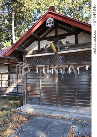 Chichibu Walk: Onohara Atago Shrine Office Chichibu Walk: Onohara Atago Shrine Office 84544840