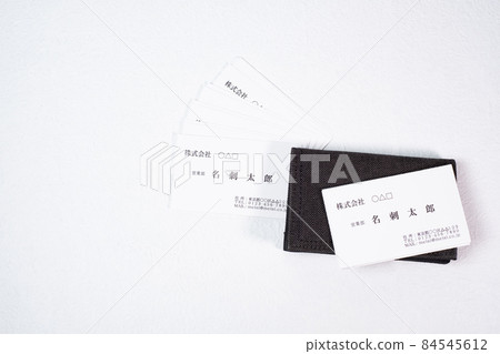 Business card 84545612